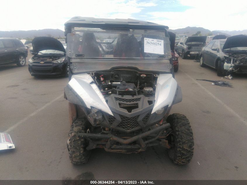 2018 YAMAHA YXF850 ES - 5Y4AN14Y5JA101596