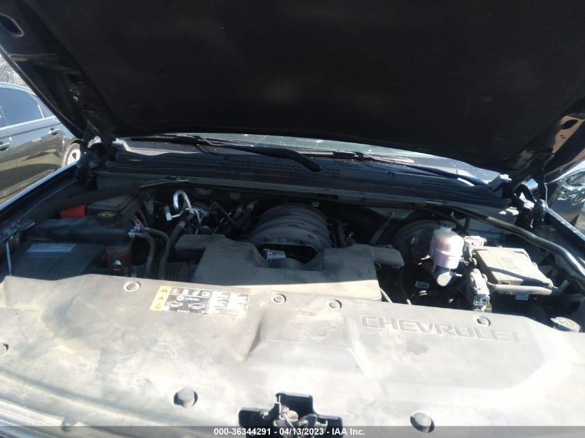 2020 CHEVROLET SUBURBAN LT - 1GNSCHKC5LR157908