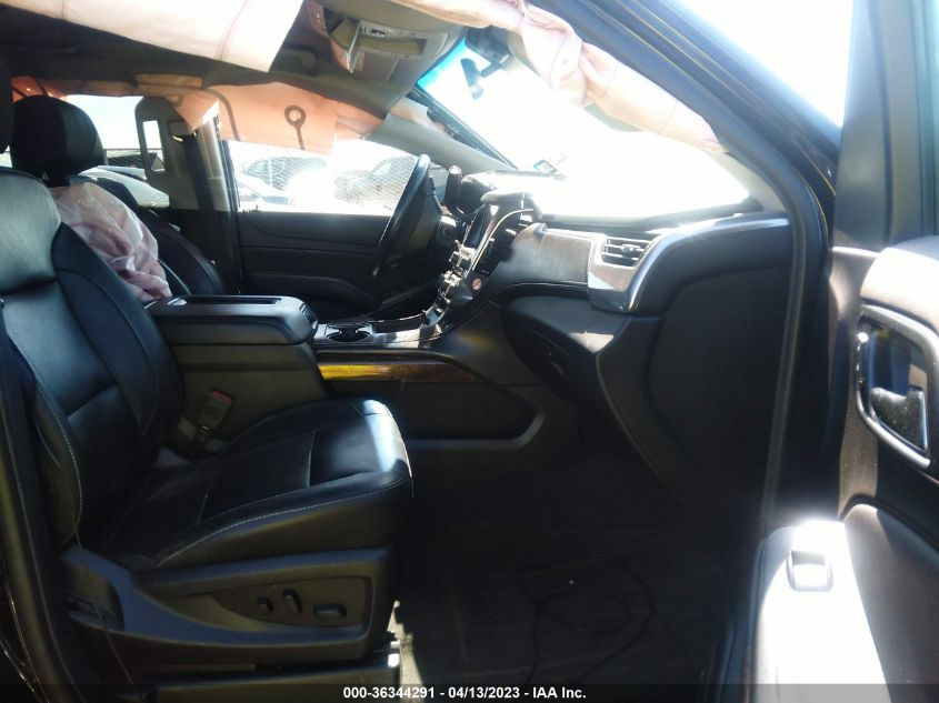 2020 CHEVROLET SUBURBAN LT - 1GNSCHKC5LR157908