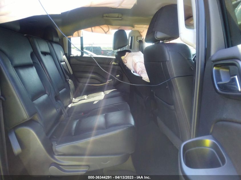 2020 CHEVROLET SUBURBAN LT - 1GNSCHKC5LR157908