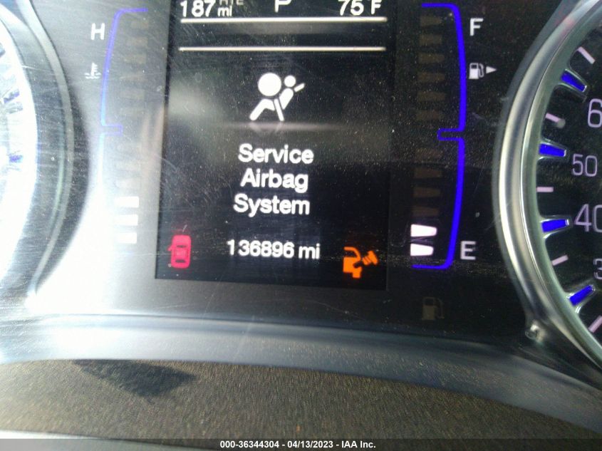 2015 CHRYSLER 200 LIMITED - 1C3CCCAB6FN742179