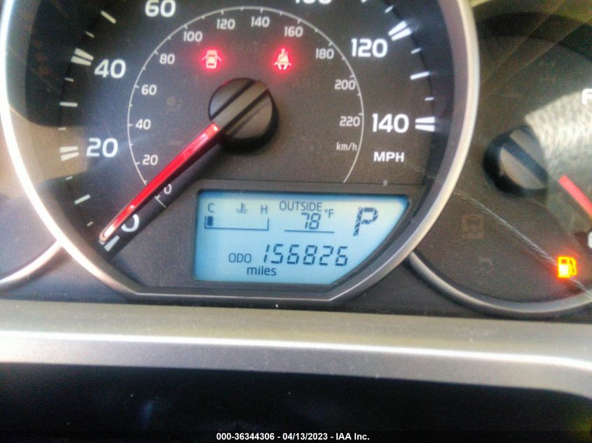 2016 TOYOTA RAV4 LE - JTMBFREV4GJ090984