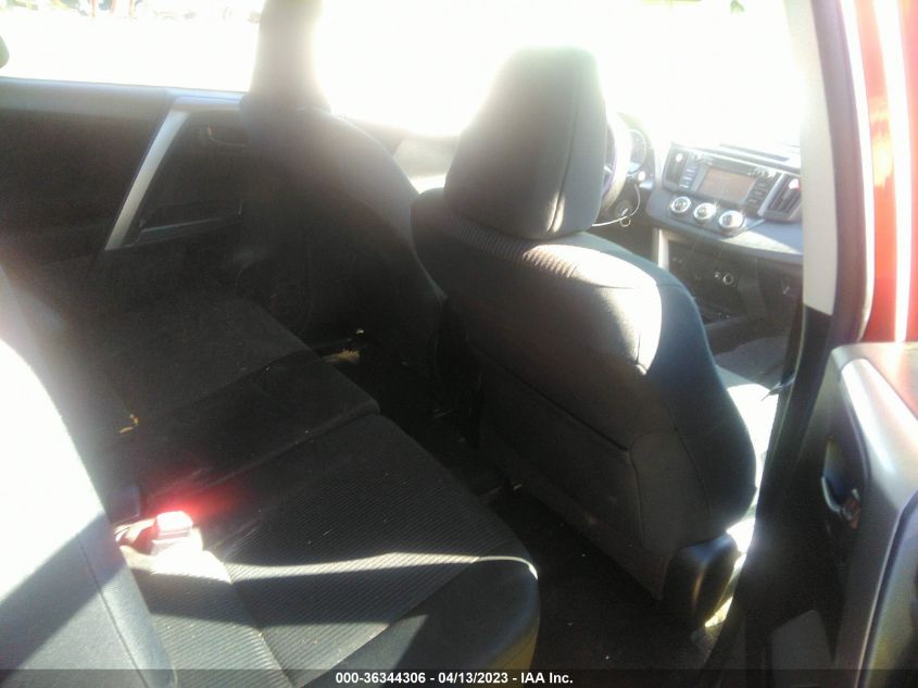 2016 TOYOTA RAV4 LE - JTMBFREV4GJ090984