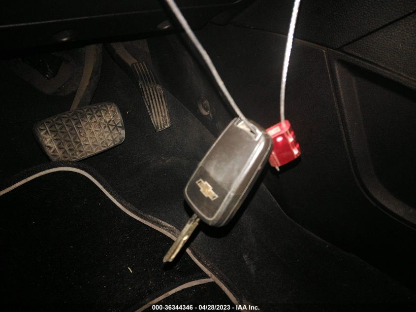 2015 CHEVROLET SONIC LS - 1G1JA6SH4F4135029