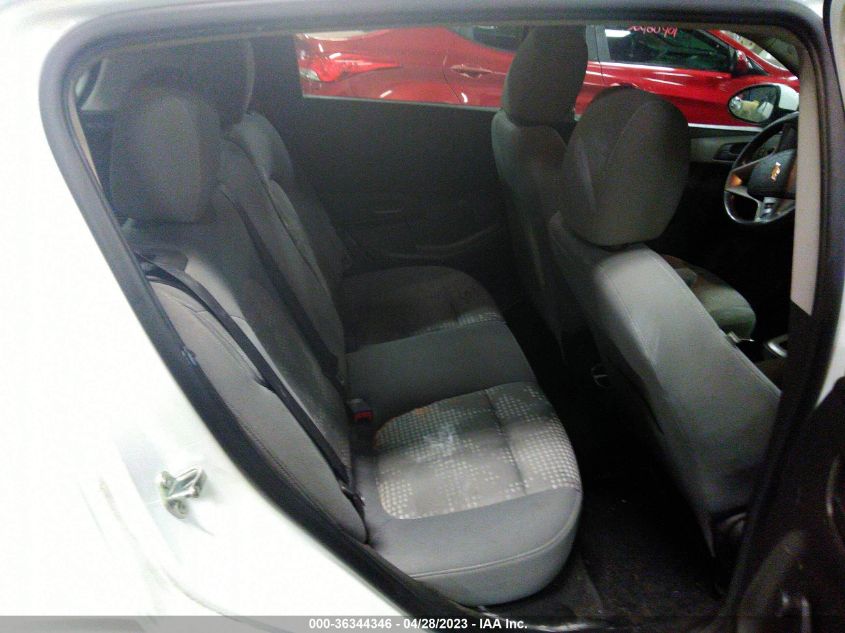 2015 CHEVROLET SONIC LS - 1G1JA6SH4F4135029
