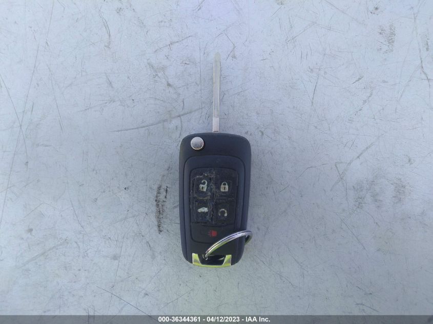 2014 CHEVROLET CRUZE 1LT - 1G1PC5SB4E7349560