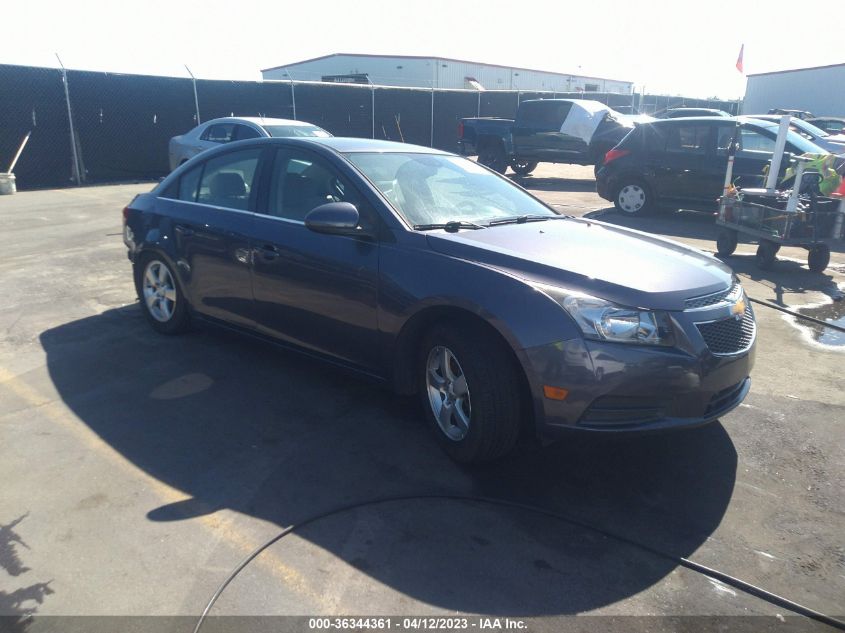 2014 CHEVROLET CRUZE 1LT - 1G1PC5SB4E7349560