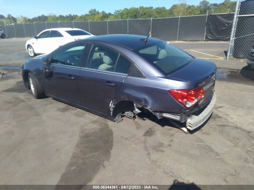 2014 CHEVROLET CRUZE 1LT - 1G1PC5SB4E7349560
