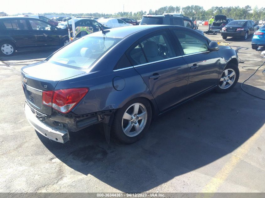 2014 CHEVROLET CRUZE 1LT - 1G1PC5SB4E7349560