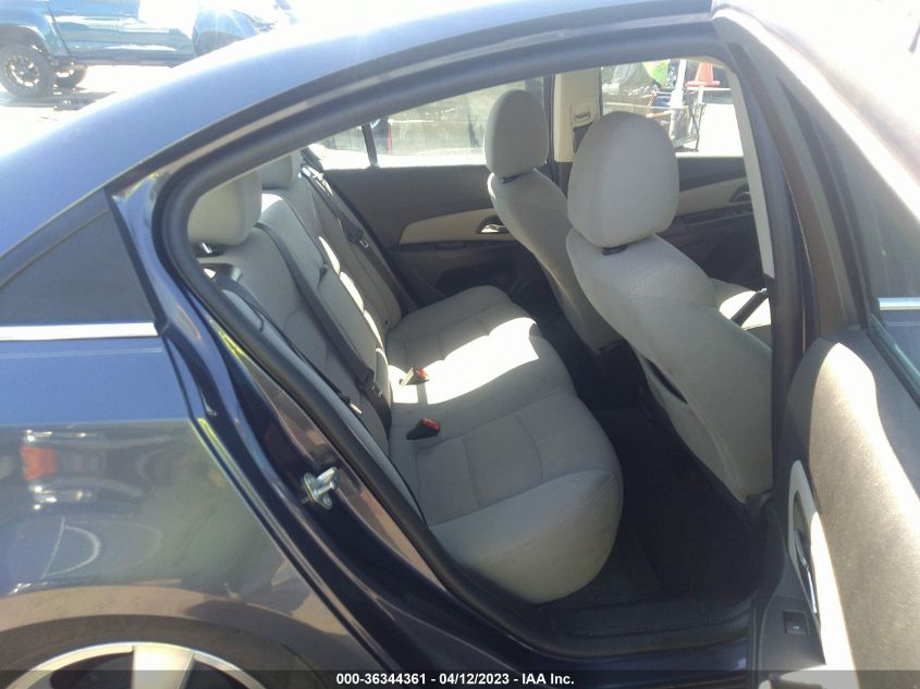 2014 CHEVROLET CRUZE 1LT - 1G1PC5SB4E7349560