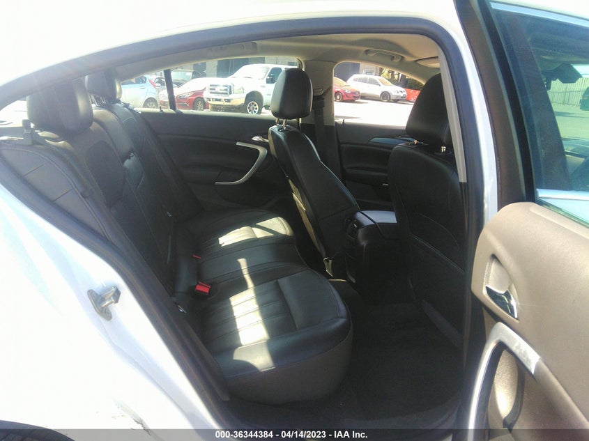 VIN 2G4GL5EX7H9107603 2017 BUICK REGAL SPORT TOURING