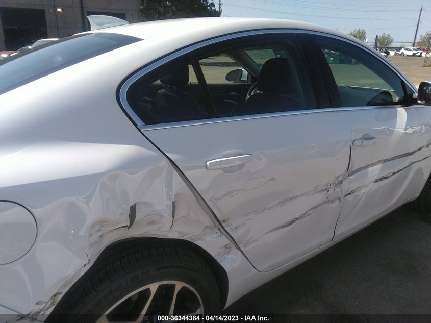 VIN 2G4GL5EX7H9107603 2017 BUICK REGAL SPORT TOURING