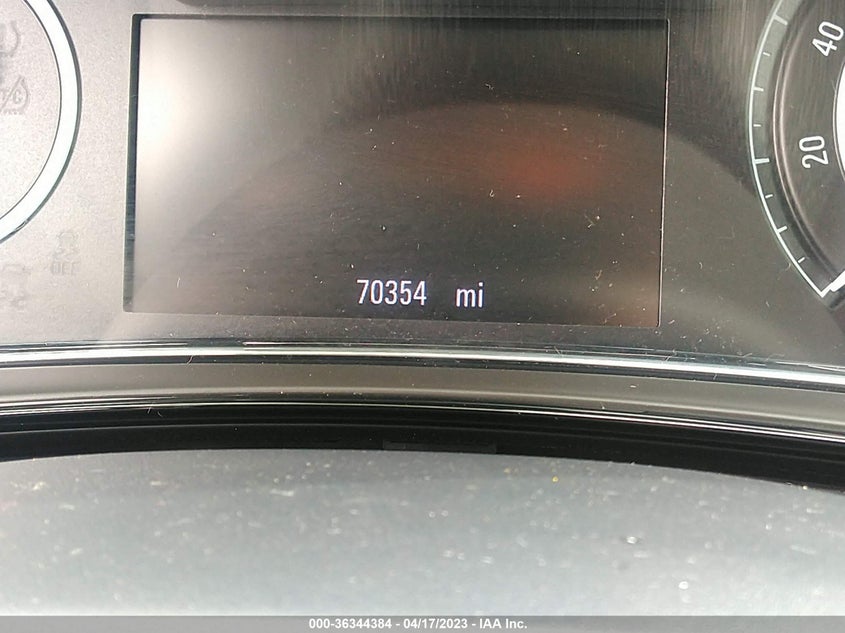 VIN 2G4GL5EX7H9107603 2017 BUICK REGAL SPORT TOURING