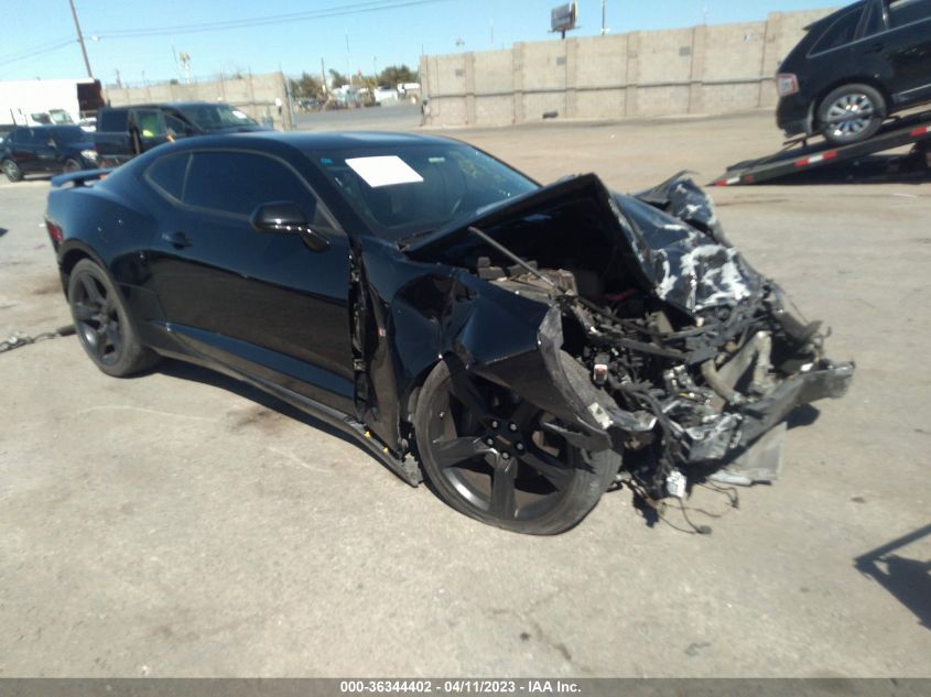 2016 CHEVROLET CAMARO 2SS - 1G1FH1R72G0176205