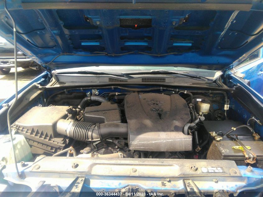 2017 TOYOTA TACOMA SR5/SR/TRD SPORT - 5TFRZ5CN7HX023571