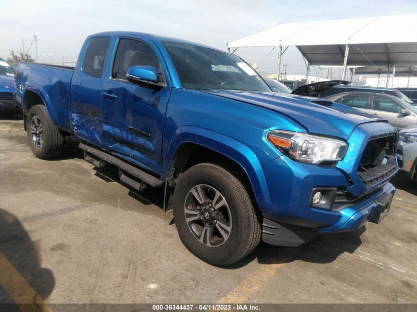 2017 TOYOTA TACOMA SR5/SR/TRD SPORT - 5TFRZ5CN7HX023571