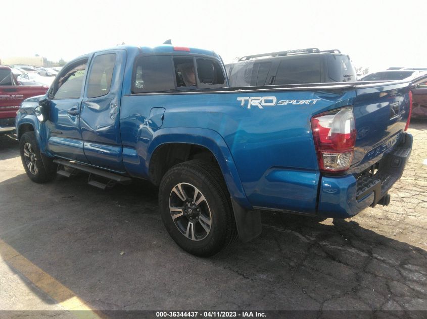 2017 TOYOTA TACOMA SR5/SR/TRD SPORT - 5TFRZ5CN7HX023571