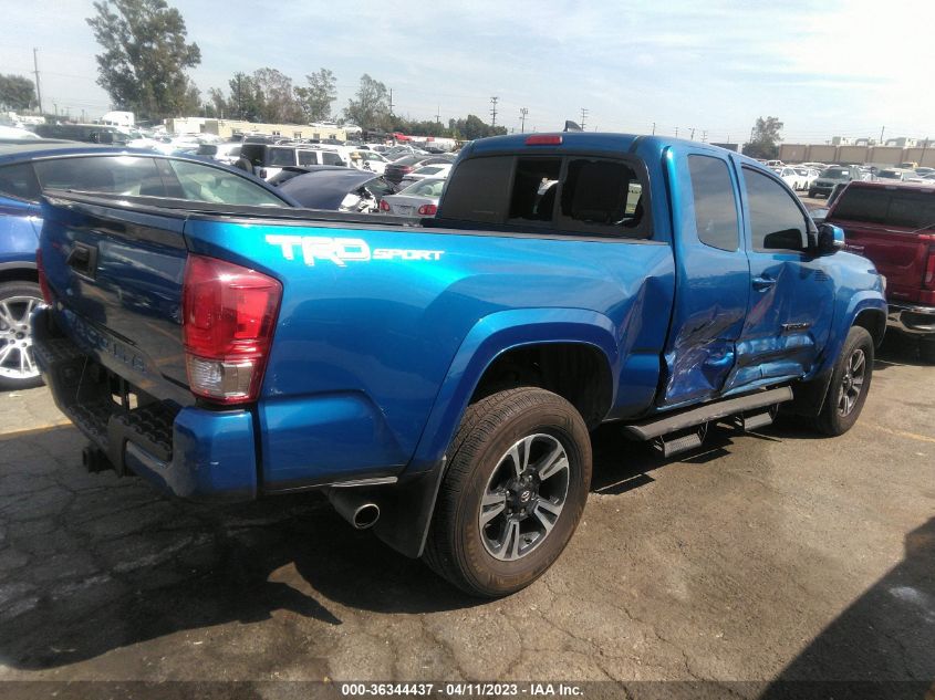 2017 TOYOTA TACOMA SR5/SR/TRD SPORT - 5TFRZ5CN7HX023571