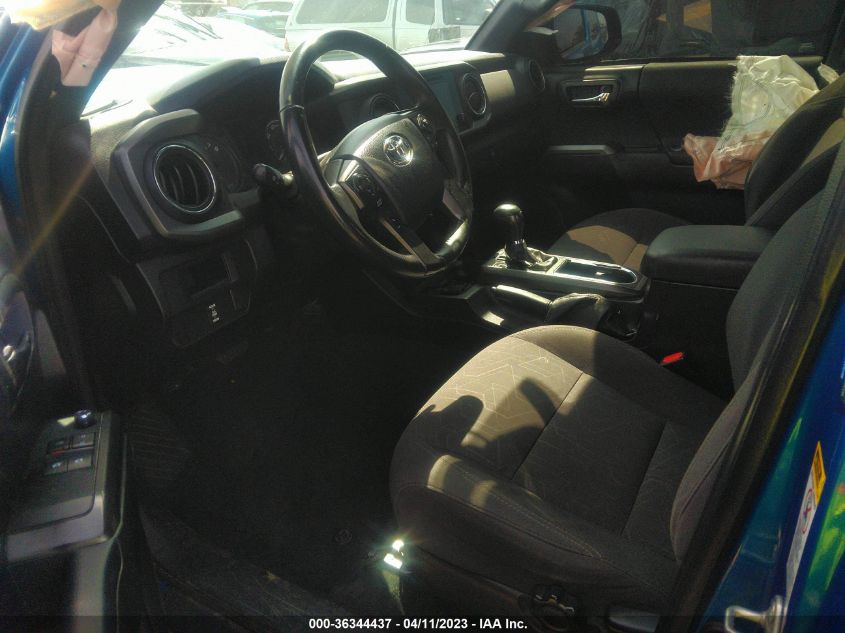 2017 TOYOTA TACOMA SR5/SR/TRD SPORT - 5TFRZ5CN7HX023571