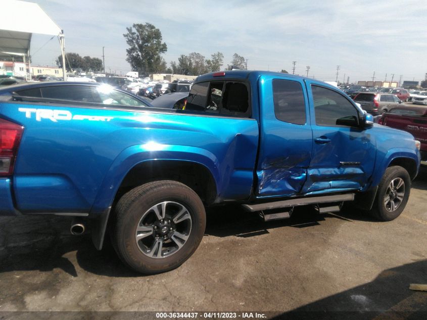 2017 TOYOTA TACOMA SR5/SR/TRD SPORT - 5TFRZ5CN7HX023571