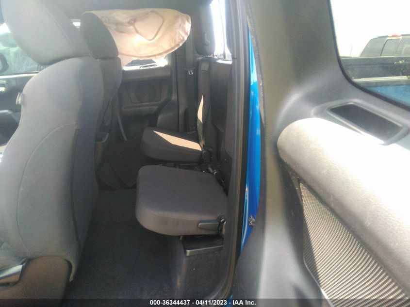 2017 TOYOTA TACOMA SR5/SR/TRD SPORT - 5TFRZ5CN7HX023571