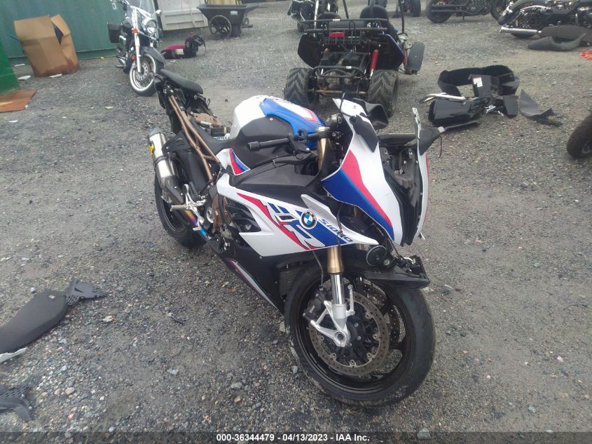 2020 BMW S 1000 RR - WB10E2308L6D31144