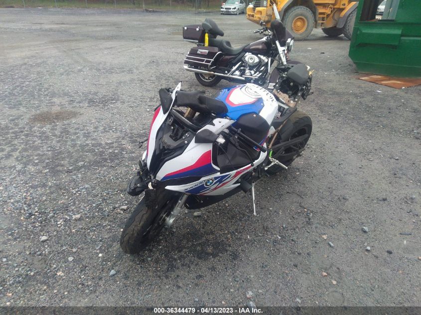 2020 BMW S 1000 RR - WB10E2308L6D31144