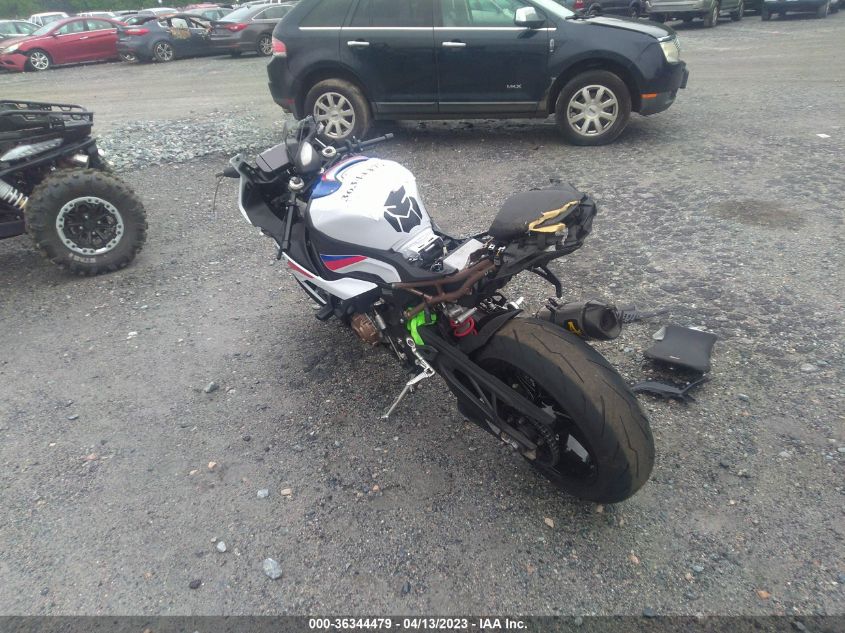 2020 BMW S 1000 RR - WB10E2308L6D31144