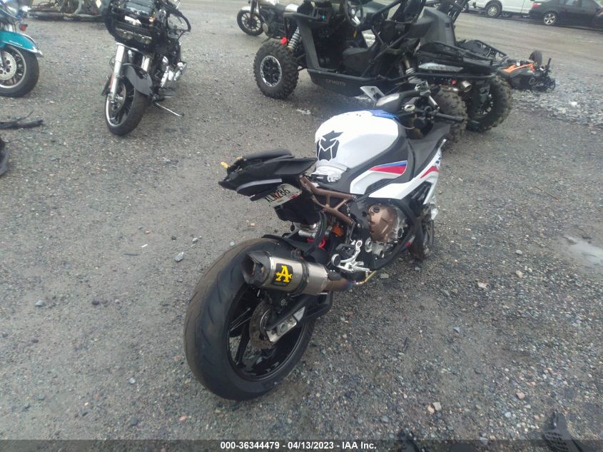 2020 BMW S 1000 RR - WB10E2308L6D31144