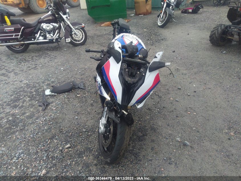 2020 BMW S 1000 RR - WB10E2308L6D31144