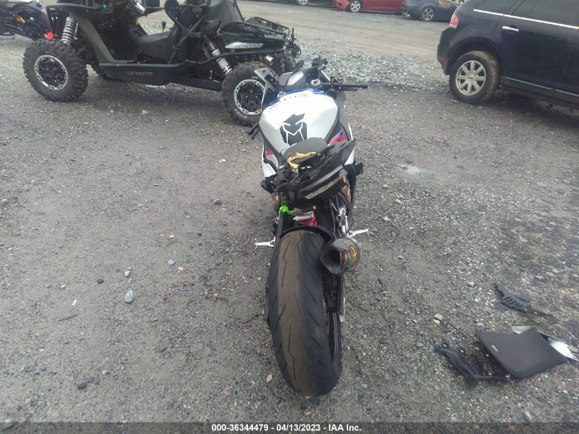 2020 BMW S 1000 RR - WB10E2308L6D31144