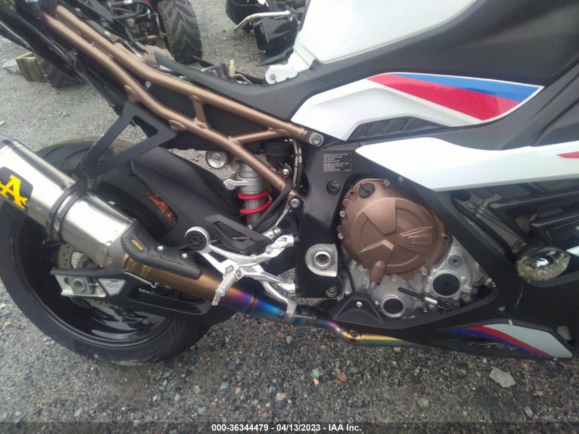 2020 BMW S 1000 RR - WB10E2308L6D31144