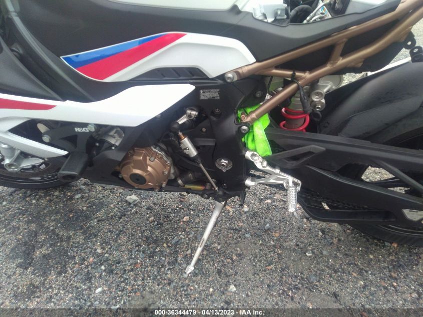 2020 BMW S 1000 RR - WB10E2308L6D31144