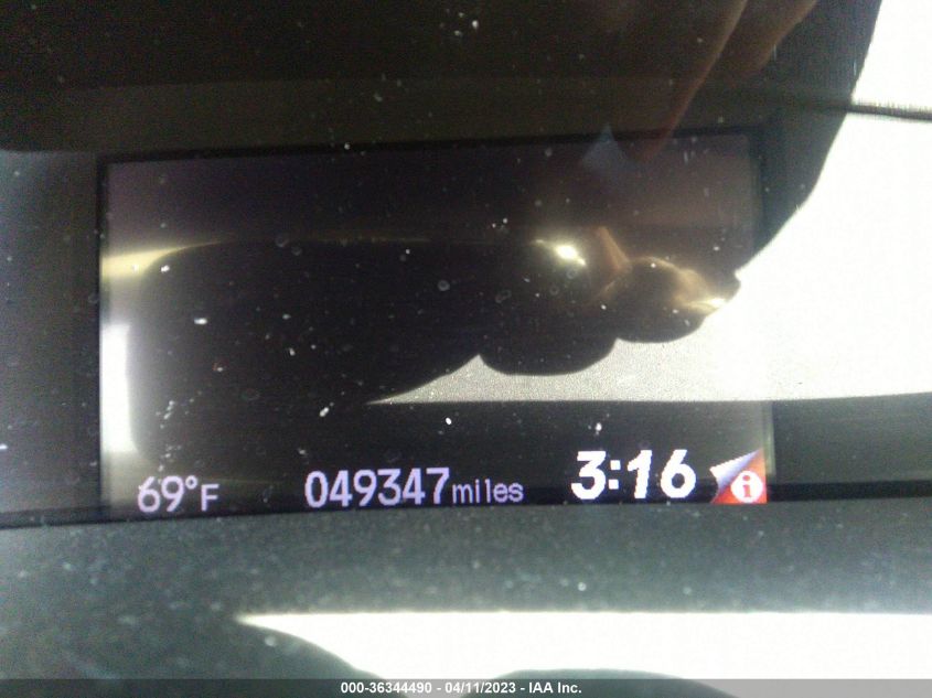 2014 HONDA CIVIC SEDAN LX - 19XFB2F58EE255710
