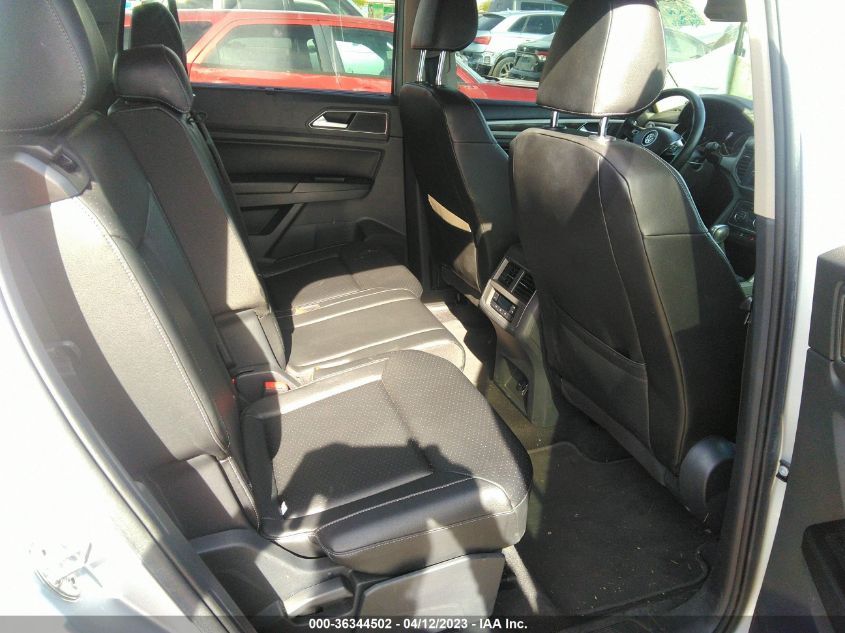 2019 VOLKSWAGEN ATLAS 3.6L V6 SE W/TECHNOLOGY - 1V2UR2CA6KC531565