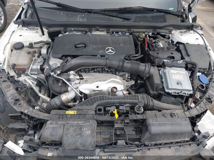 2020 MERCEDES-BENZ CLA CLA 250 - W1K5J4HB6LN084788
