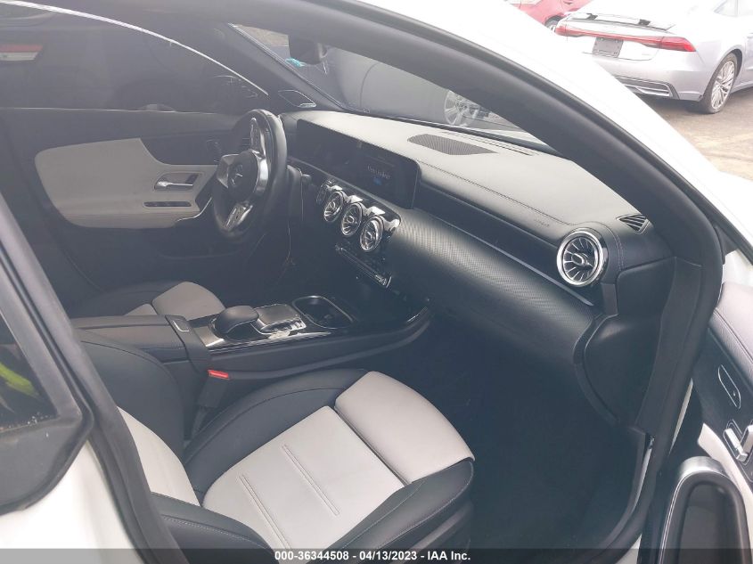 2020 MERCEDES-BENZ CLA CLA 250 - W1K5J4HB6LN084788
