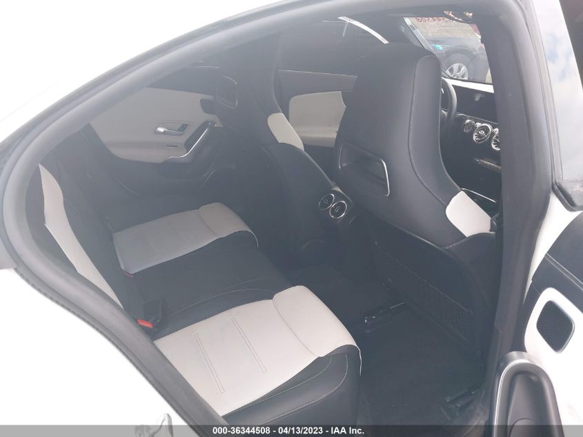 2020 MERCEDES-BENZ CLA CLA 250 - W1K5J4HB6LN084788