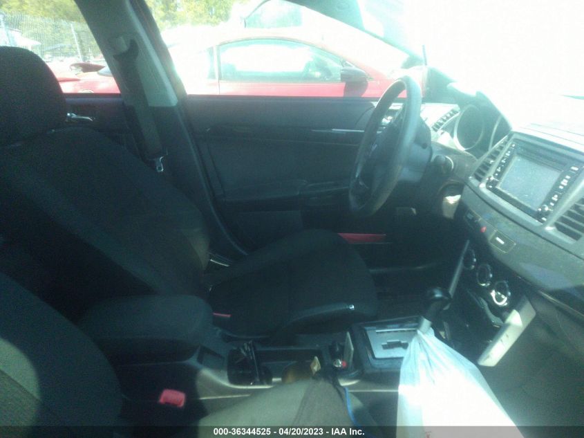2017 MITSUBISHI LANCER ES/LE - JA32U2FU4HU007099