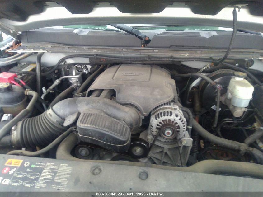 2013 CHEVROLET SILVERADO 1500 LT - 3GCPKSE72DG232918