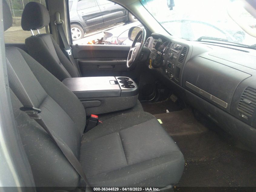 2013 CHEVROLET SILVERADO 1500 LT - 3GCPKSE72DG232918