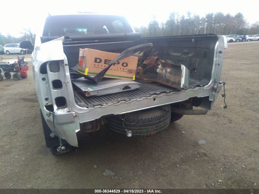 2013 CHEVROLET SILVERADO 1500 LT - 3GCPKSE72DG232918