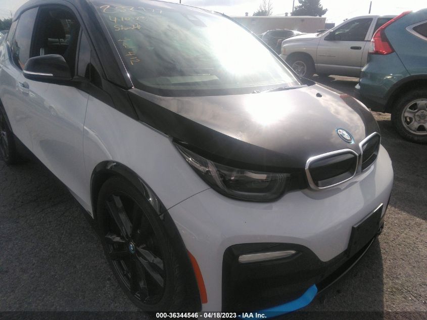 2018 BMW I3 S - WBY7Z6C55JVB96764