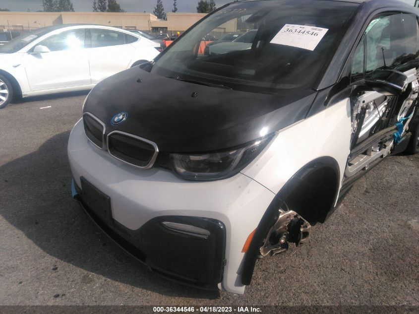 2018 BMW I3 S - WBY7Z6C55JVB96764