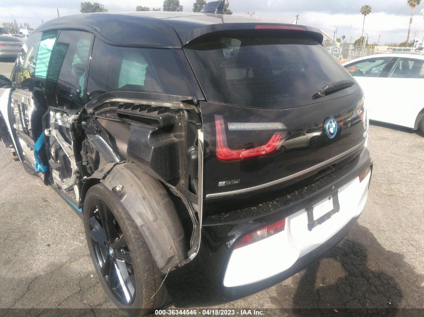 2018 BMW I3 S - WBY7Z6C55JVB96764