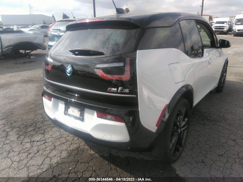 2018 BMW I3 S - WBY7Z6C55JVB96764