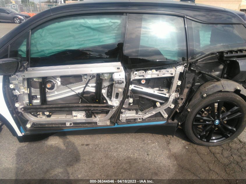 2018 BMW I3 S - WBY7Z6C55JVB96764