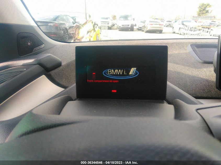 2018 BMW I3 S - WBY7Z6C55JVB96764