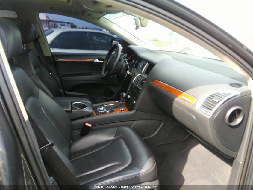 2014 AUDI Q7 3.0T PREMIUM PLUS - WA1LGAFE4ED006511