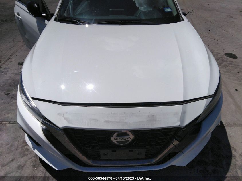 2019 NISSAN ALTIMA 2.5 SR - 1N4BL4CV7KN315033